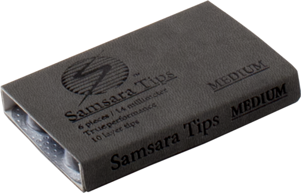 Samsara True Tips - Pack of 6 - Medium